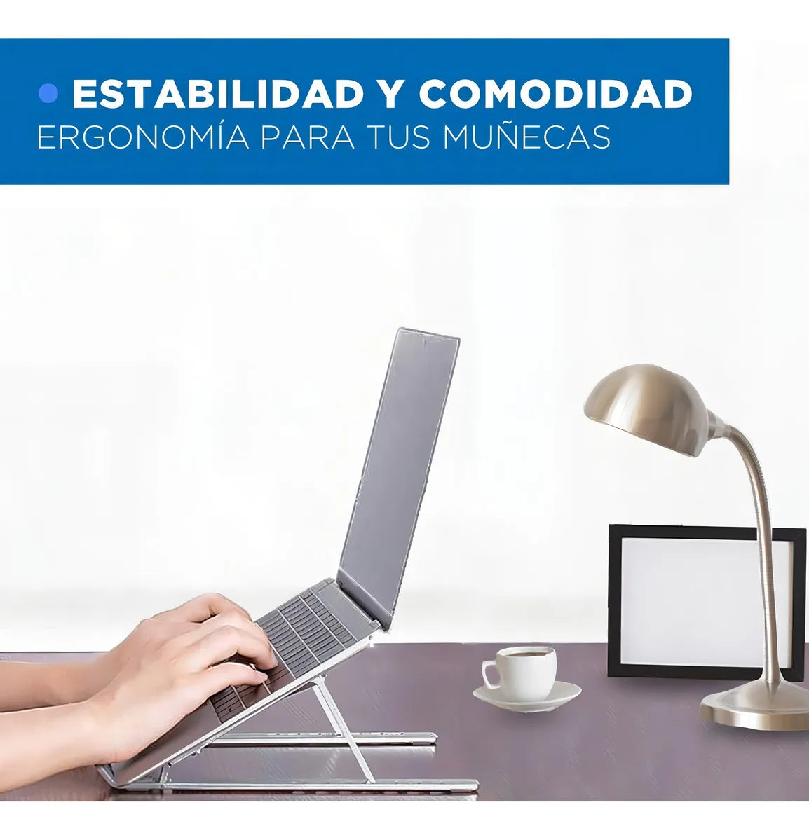 ERGO-PRO® Soporte Para Portatil