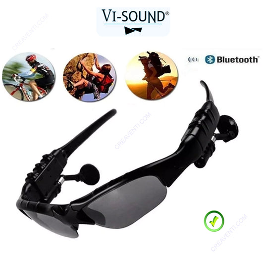VI-SOUND® GAFAS BLUETOOTH
